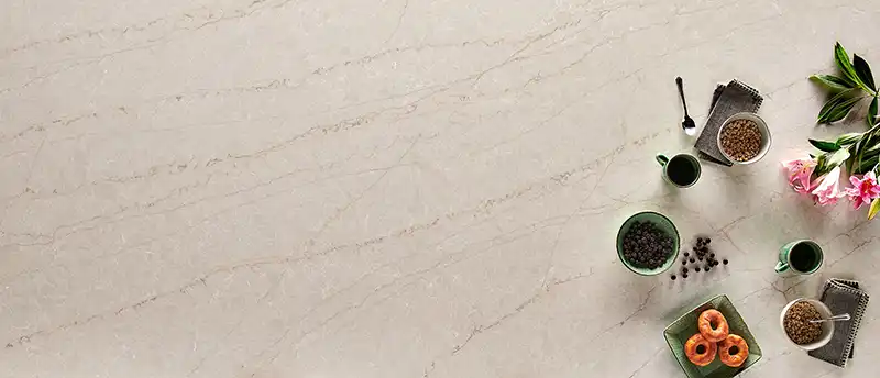 Luma Taj quartz countertop inspiration by Citi Granite