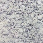Bianco Tulum granite countertop surface