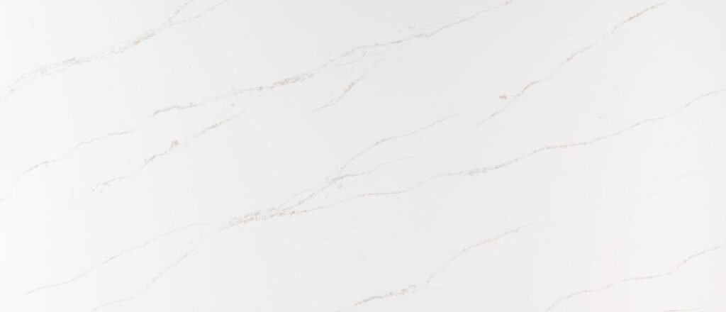 Calacatta Arno quartz countertop surface
