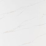Calacatta Arno quartz countertop surface