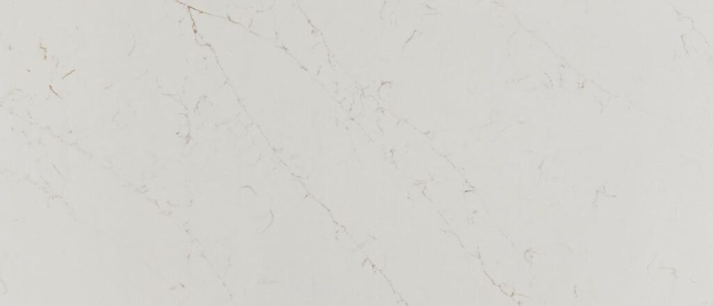 Calacatta Delios quartz countertop surface