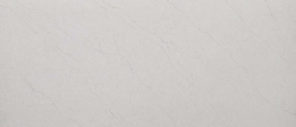 Calacatta Karmelo quartz countertop surface