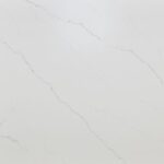 Calacatta Miraggio quartz countertop surface