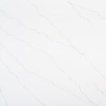 Calacatta Miraggio Gold quartz countertop surface