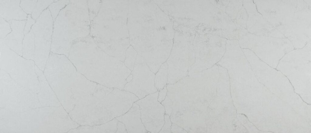 Calacatta Monaco quartz countertop surface
