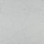Calacatta Monaco quartz countertop surface