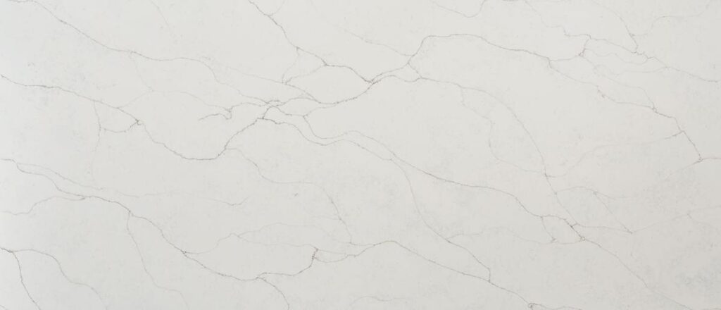 Calacatta Prado quartz countertop surface
