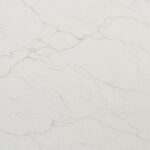 Calacatta Prado quartz countertop surface