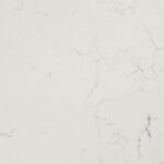 Carrara Delphi quartz countertop surface