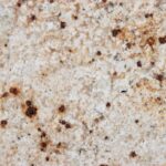 Colonial Gold granite countertop surface