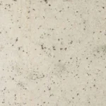 Colonial White granite countertop surface