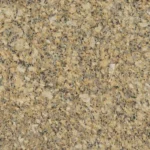 Giallo Napolean granite countertop surface