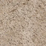 Giallo Ornamental granite countertop surface