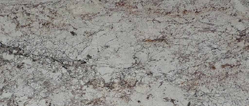 Montecarlo Bordeaux granite countertop surface