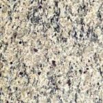 Santa Cecilia Light granite countertop surface