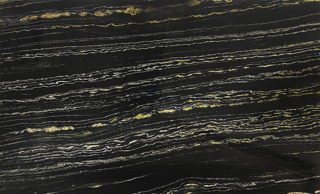 Tropical Storm natural stone countertop surface