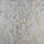 Aspen White granite countertop surface