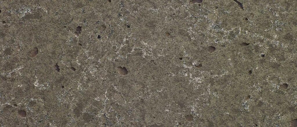 Babylon Gray quartz countertop surface