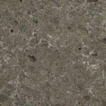Babylon Gray quartz countertop surface