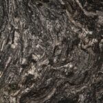 Black Forest granite countertop surface