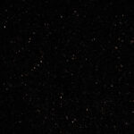 Black Galaxy granite countertop surface