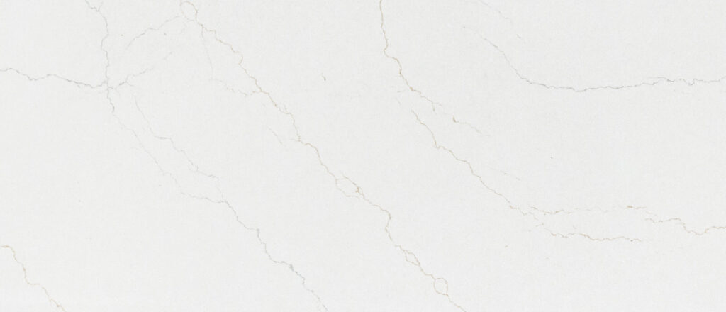 Calacatta Adonia quartz countertop surface