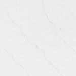 Calacatta Adonia quartz countertop surface