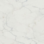 Calacatta Azulean quartz countertop surface