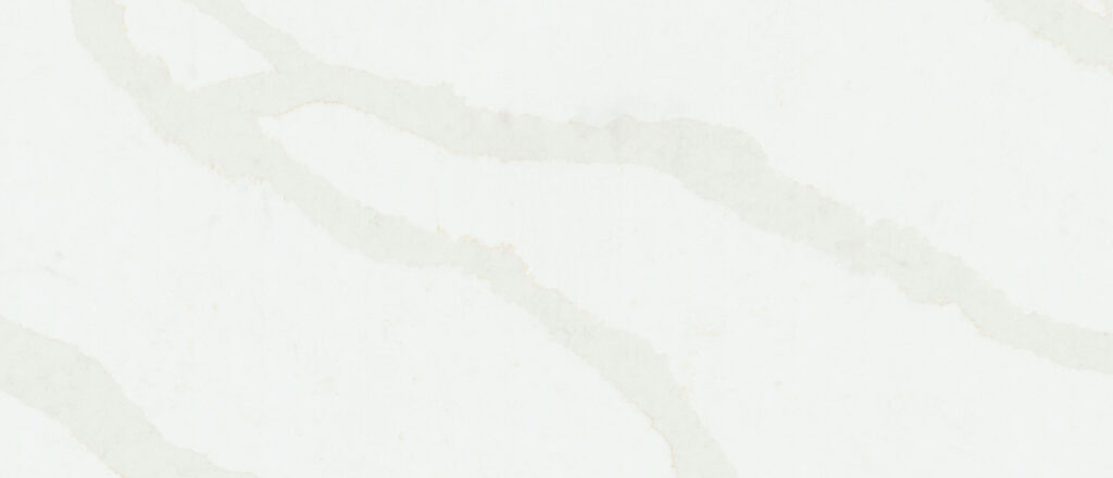 Calacatta Belaros quartz countertop surface