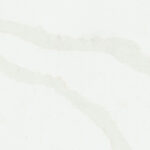 Calacatta Belaros quartz countertop surface