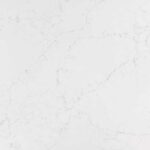 Calacatta Botanica quartz countertop surface