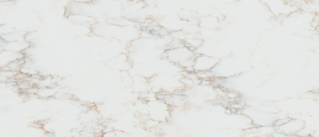 Calacatta Cinela quartz countertop surface