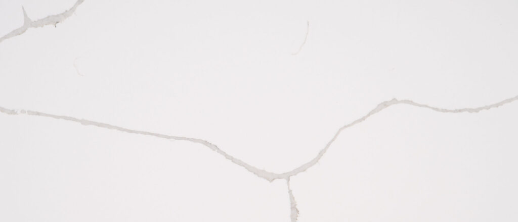 Calacatta Classique quartz countertop surface