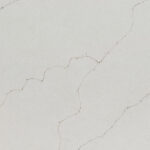 Calacatta Duolina quartz countertop surface