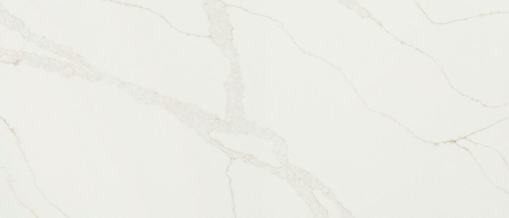 Calacatta Elysio quartz countertop surface
