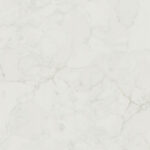 Calacatta Fioressa quartz countertop surface