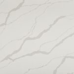 Calacatta Idillio quartz countertop surface