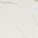 Calacatta Laza Oro quartz countertop surface