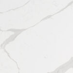 Calacatta Luccia quartz countertop surface