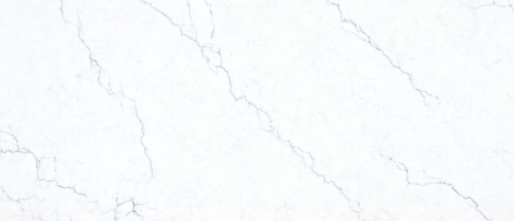 Calacatta Miraggio Cielo quartz countertop surface