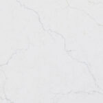 Calacatta Miraggio Duo quartz countertop surface