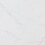 Calacatta Miraggio Seaglass quartz countertop surface