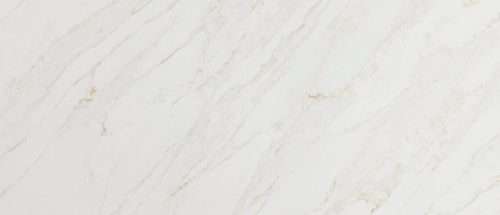 Calacatta Premata quartz countertop surface
