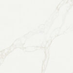 Calacatta Rivessa quartz countertop surface