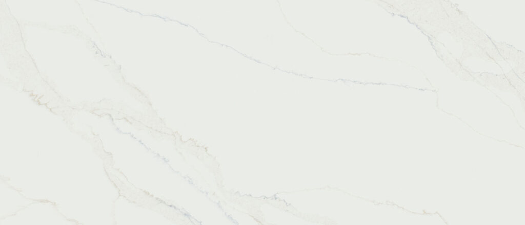 Calacatta Safyra quartz countertop surface