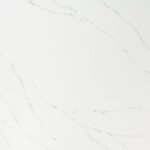 Calacatta Ultra quartz countertop surface