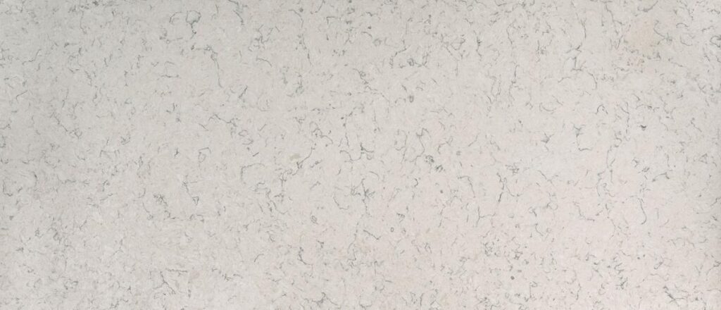 Carrara Mist quartz countertop surface