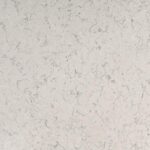 Carrara Mist quartz countertop surface