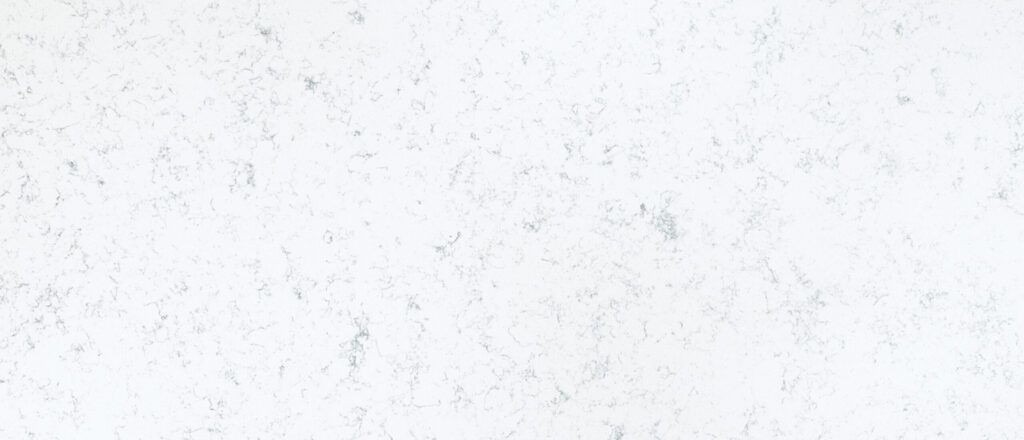 Fairy White quartz countertop surface