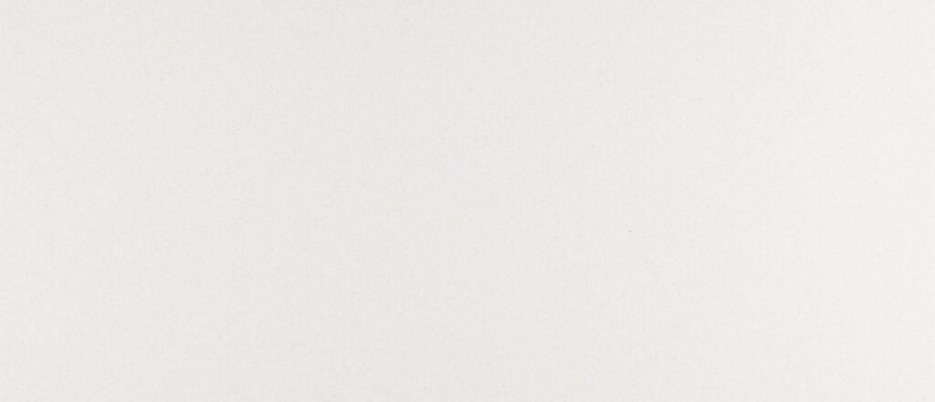 Frost White quartz countertop surface
